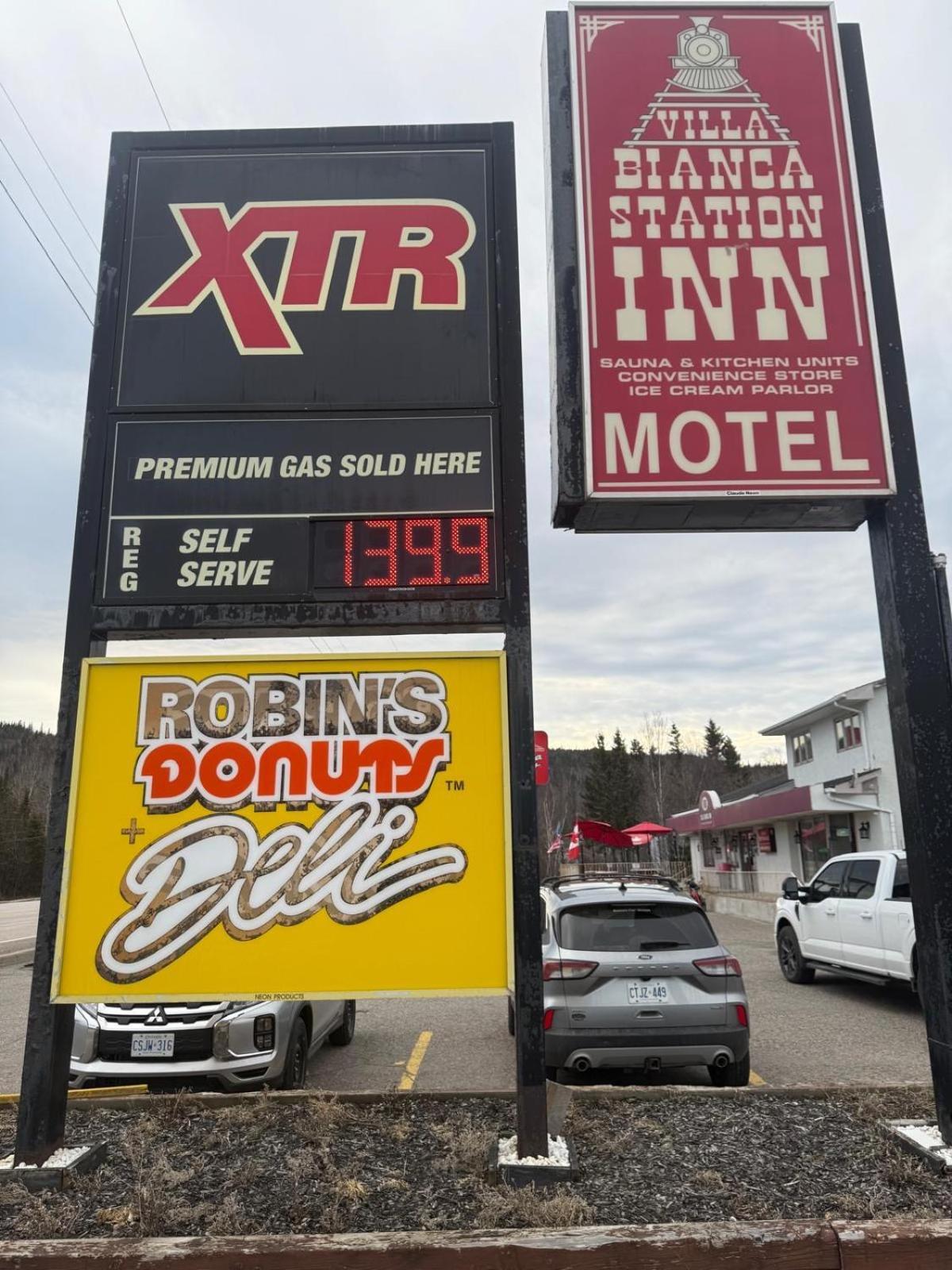 Bianca Motel *